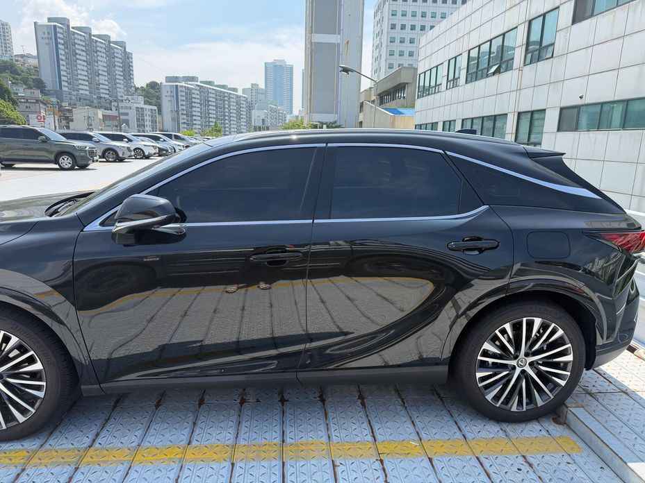 Lexus RX 2026