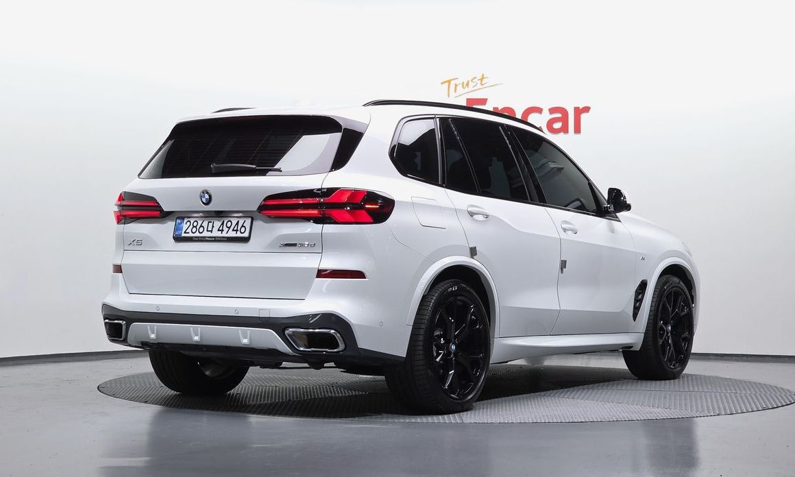 BMW X5 2025