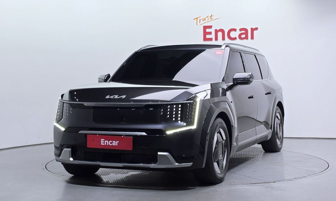 Kia EV9 2024
