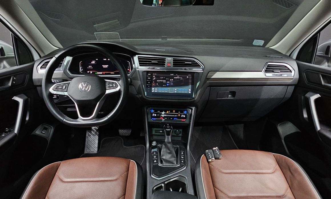 Volkswagen Tiguan 2023