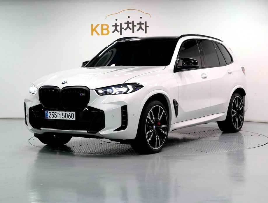 BMW X5 2024