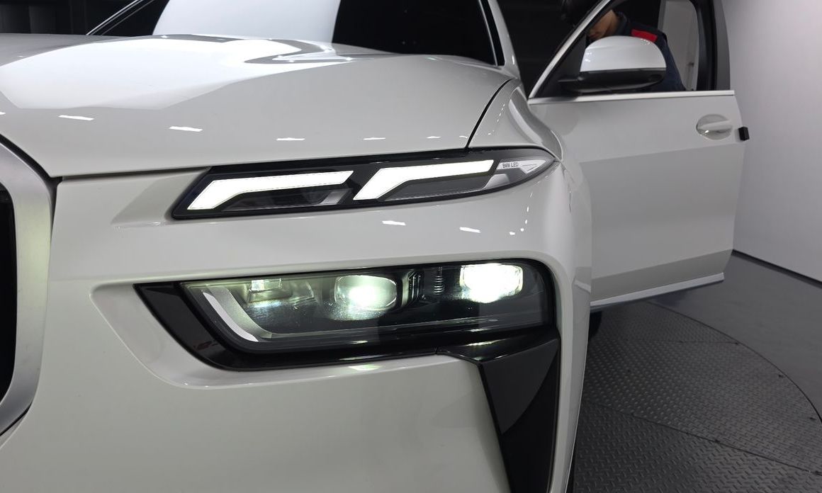 BMW X7 2024