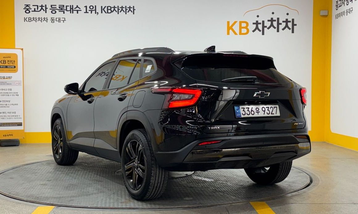 ChevroletGMDaewoo Trax 2024