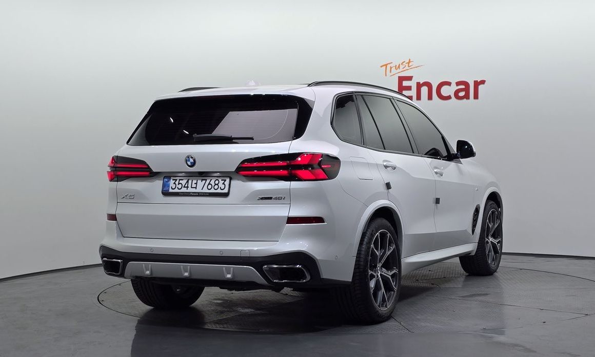 BMW X5 2025