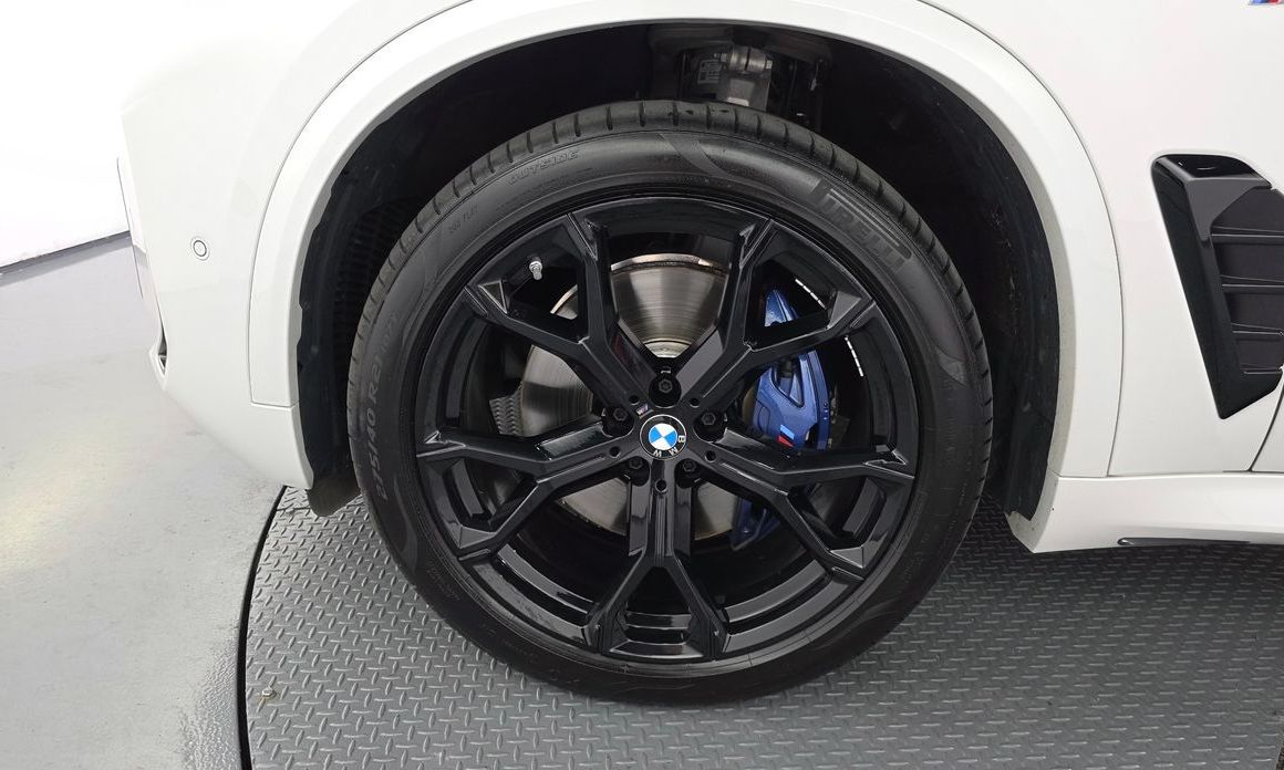 BMW X5 2025