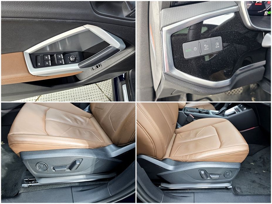 Audi Q3 2020