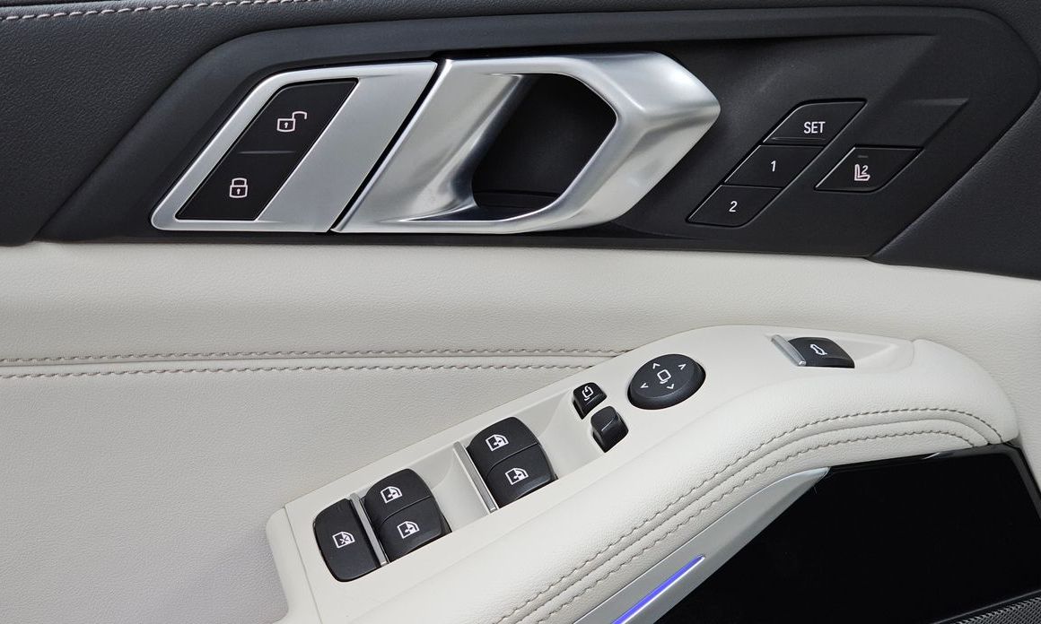 BMW X5 2025