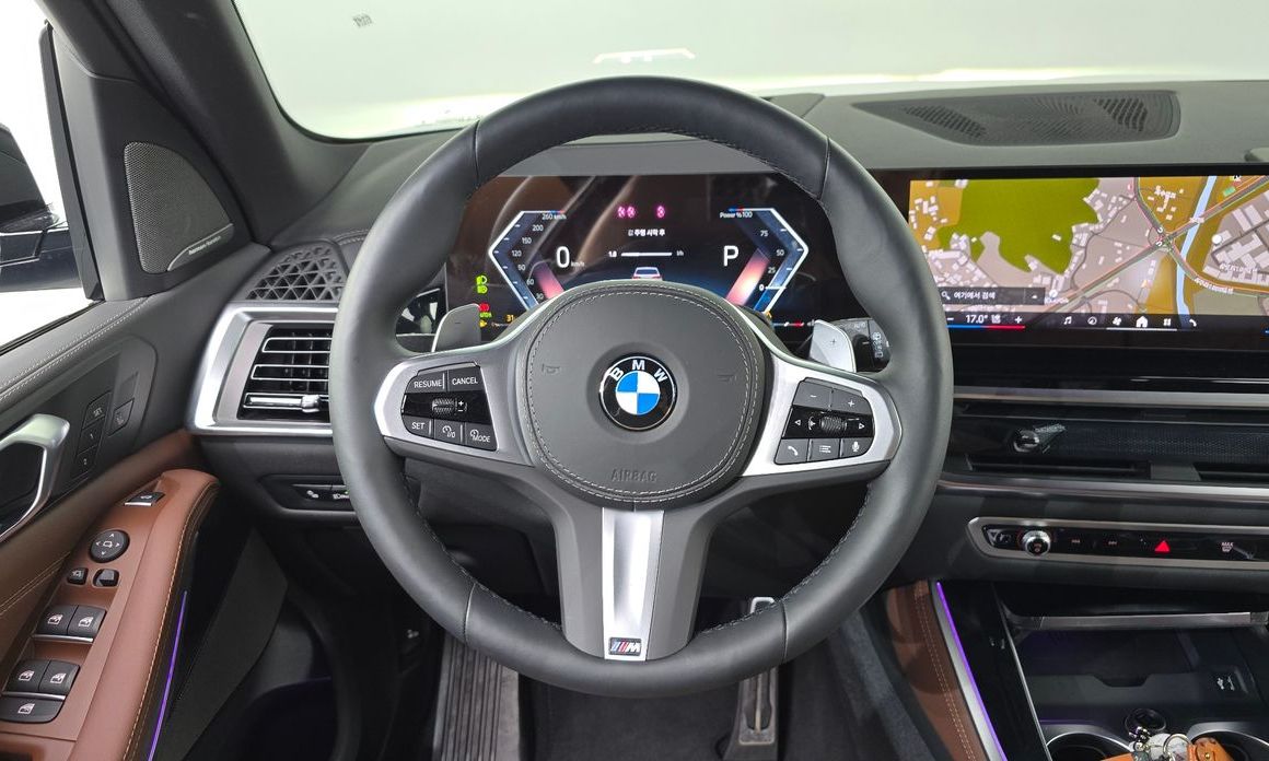 BMW X5 2025