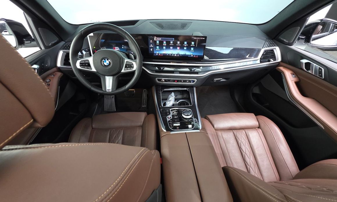 BMW X5 2025