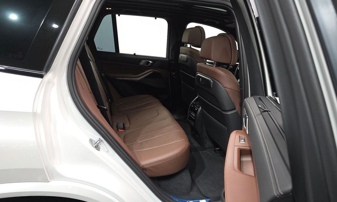 BMW X5 2025