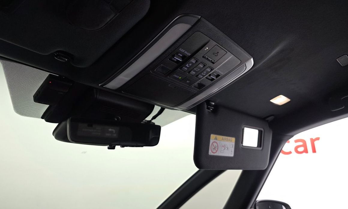 Toyota Alphard 2025