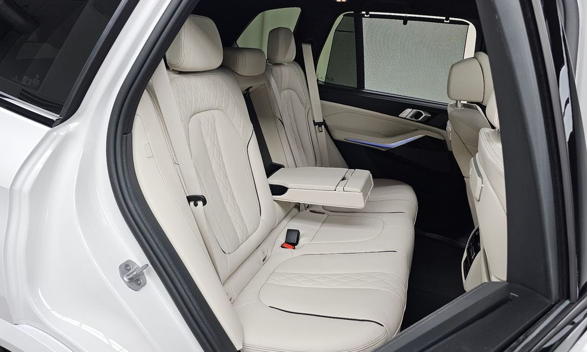 BMW X5 2025