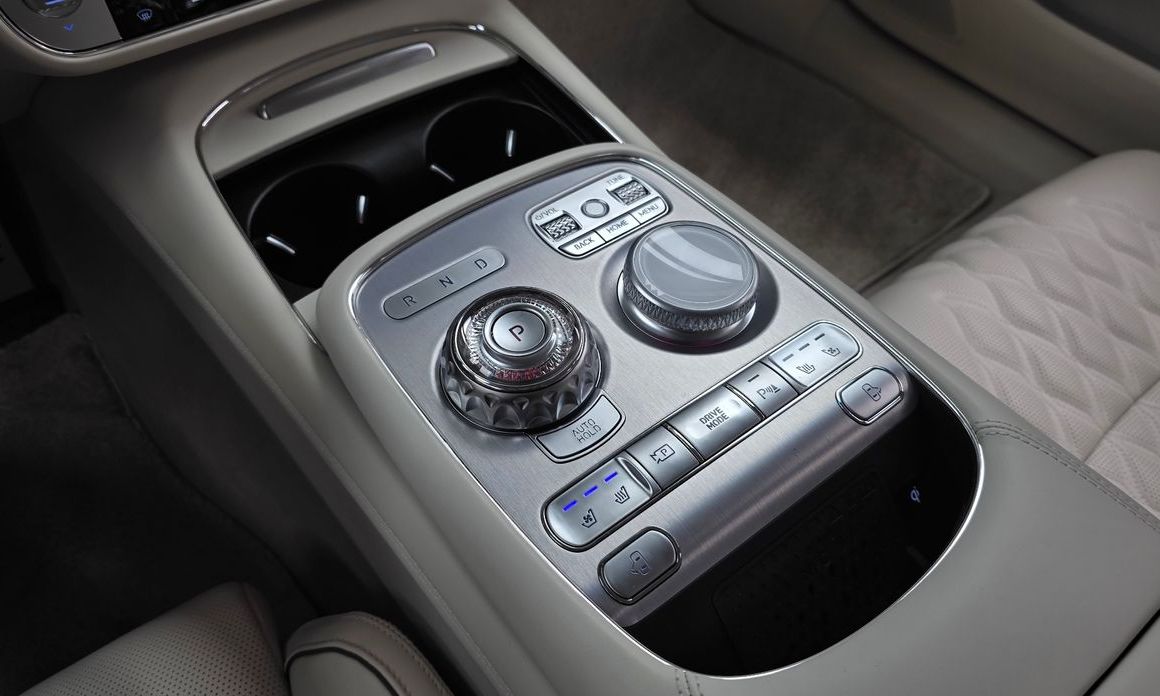 Genesis G90 2023