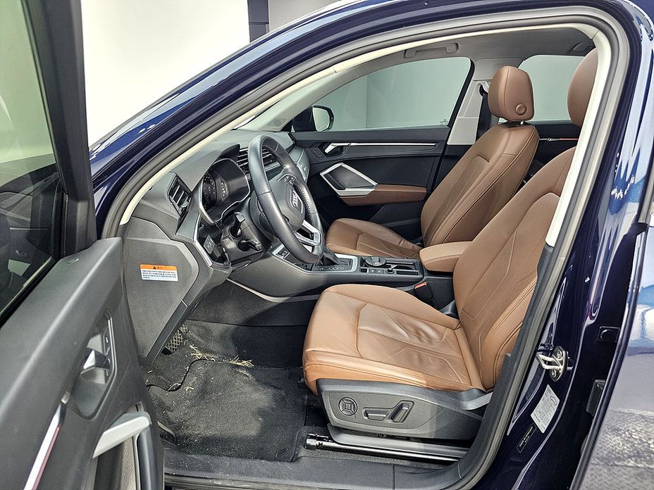Audi Q3 2020