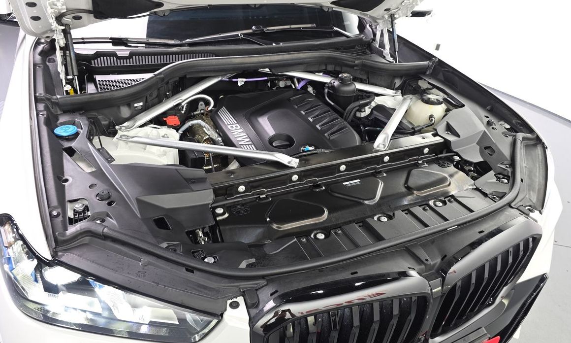 BMW X5 2025