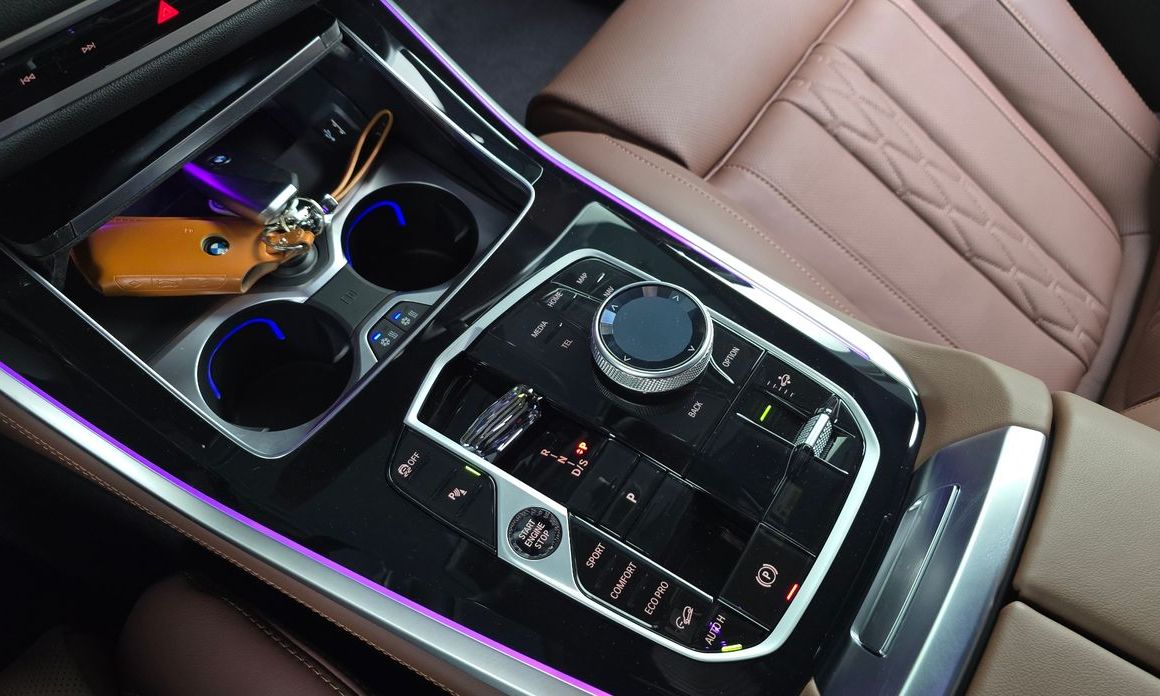BMW X5 2025