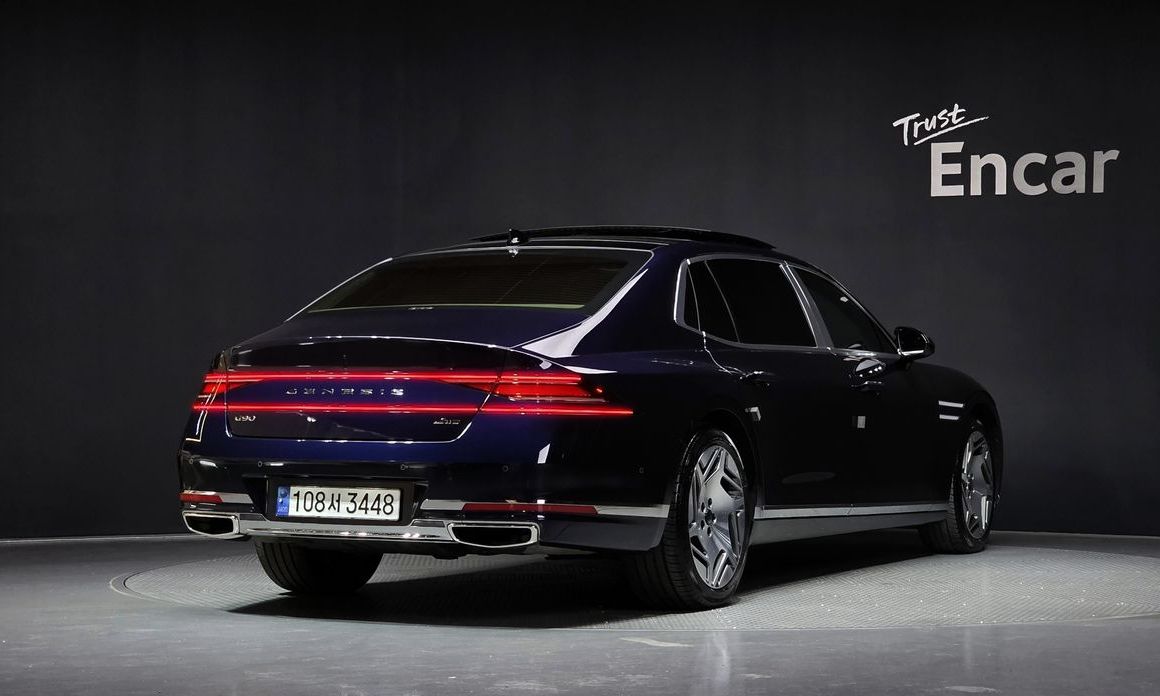 Genesis G90 2023