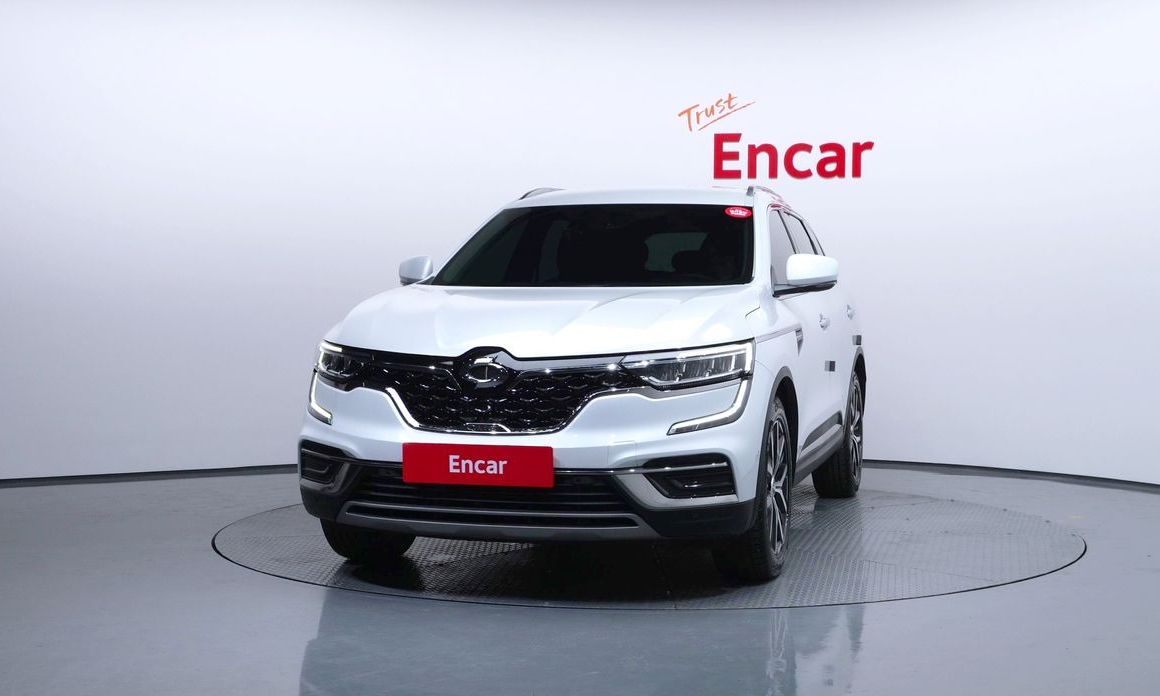 Renault-KoreaSamsung QM6 2022