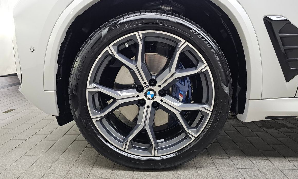 BMW X5 2025