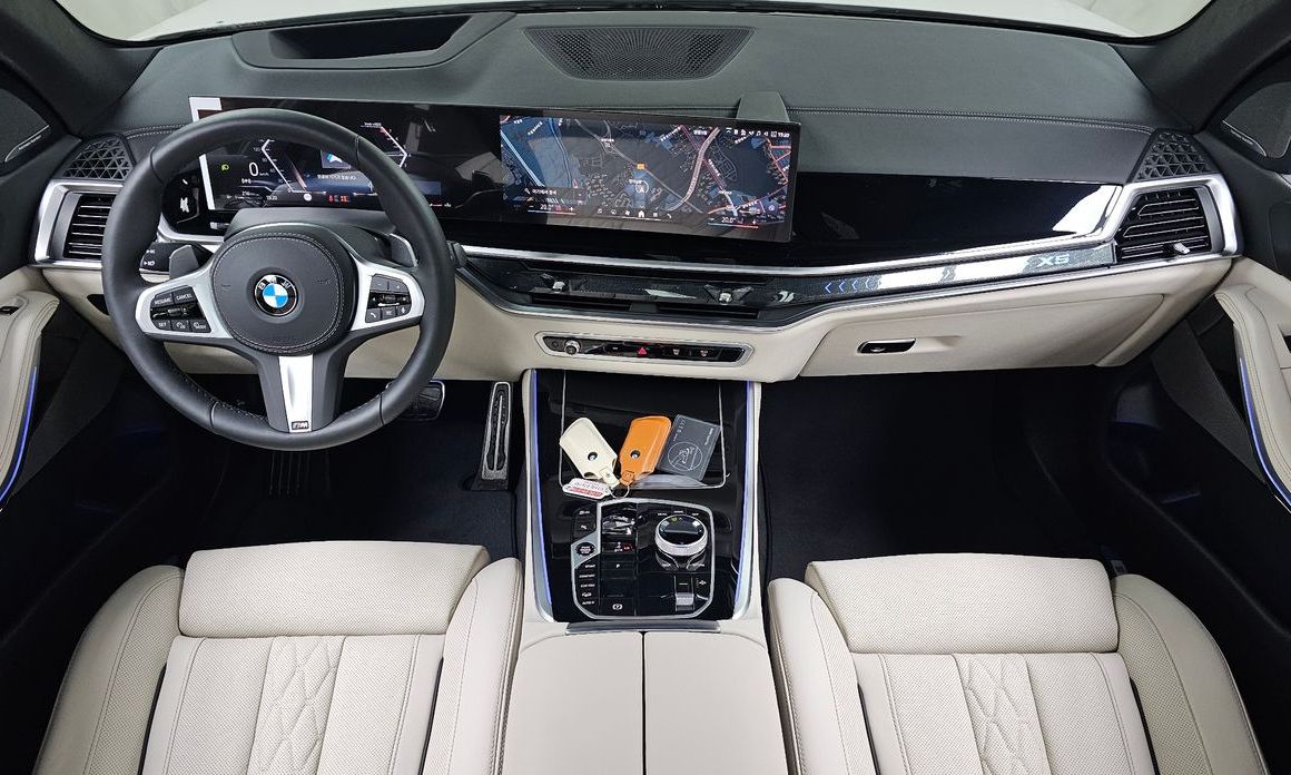 BMW X5 2025