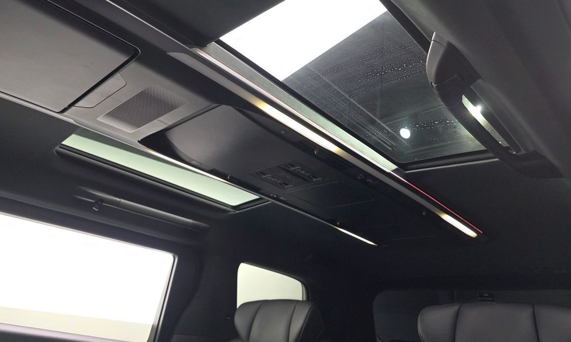 Toyota Alphard 2025