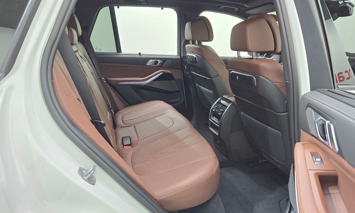 BMW X5 2025