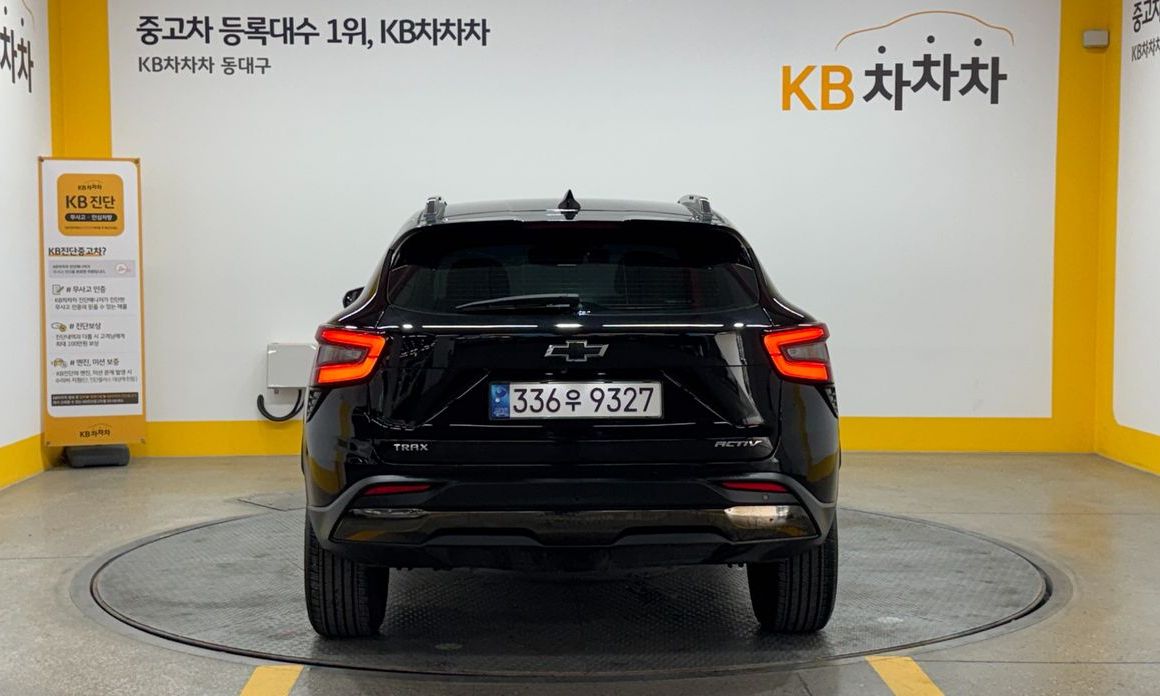 ChevroletGMDaewoo Trax 2024