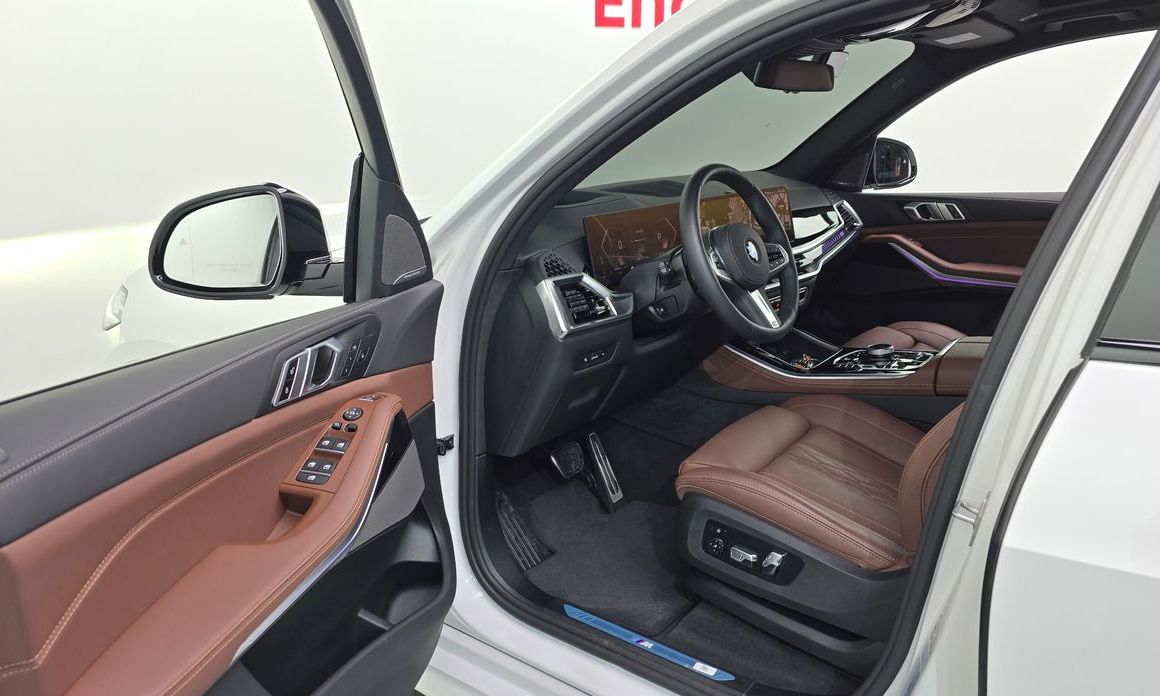 BMW X5 2025