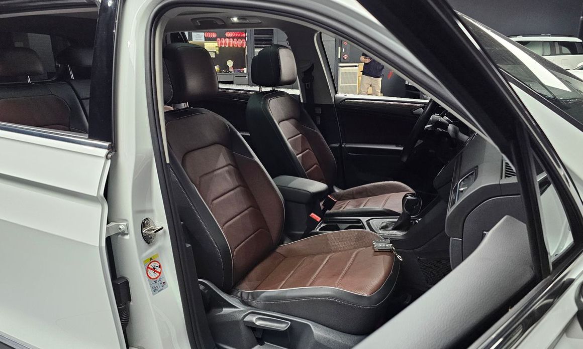 Volkswagen Tiguan 2023