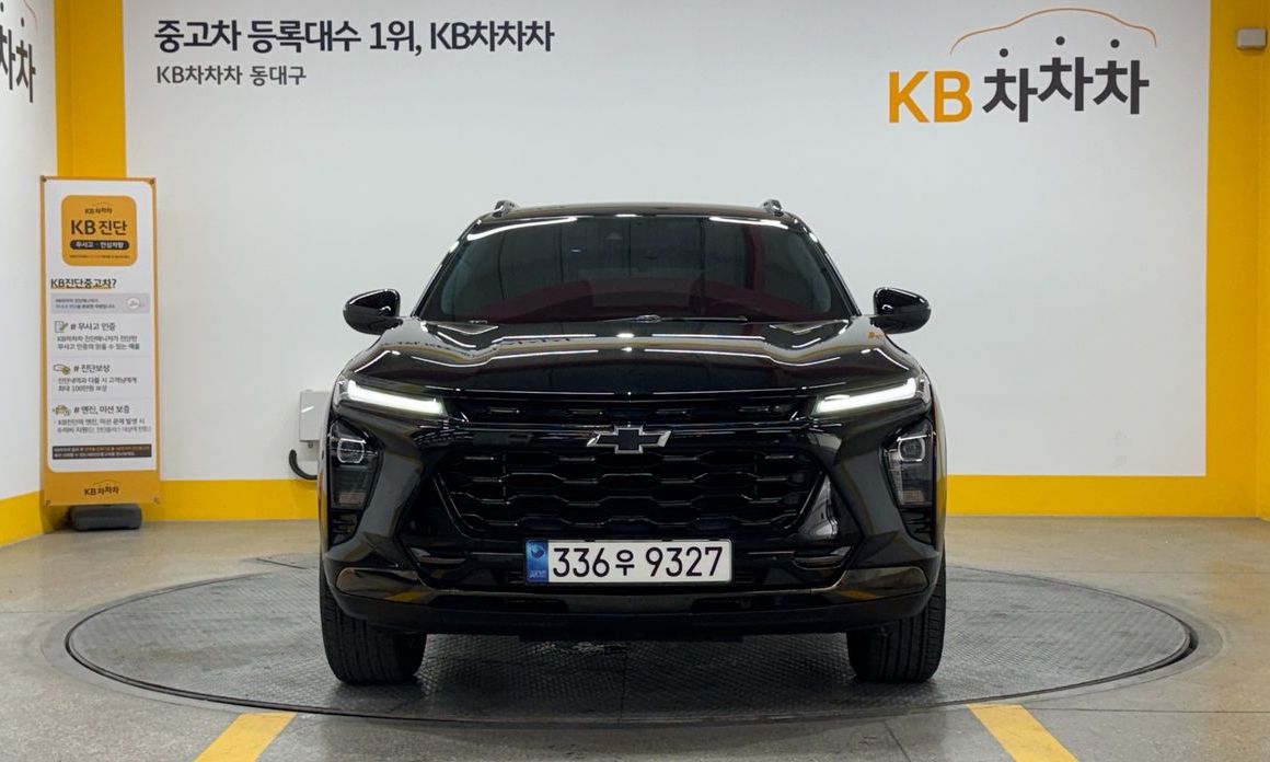 ChevroletGMDaewoo Trax 2024