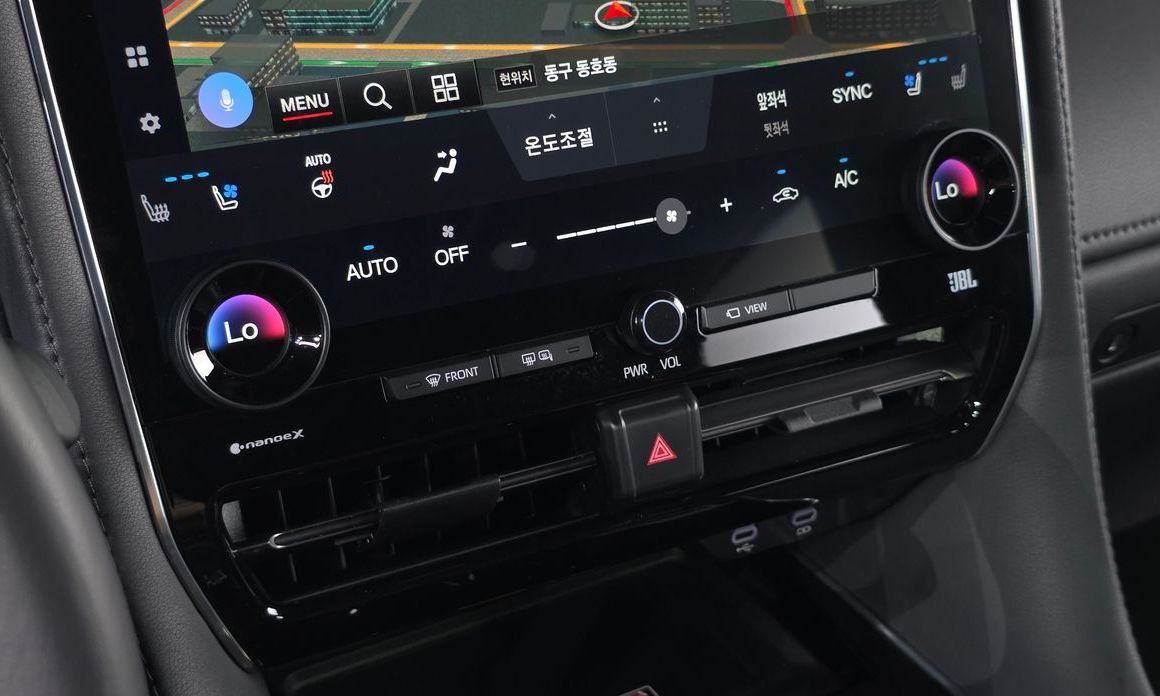 Toyota Alphard 2025