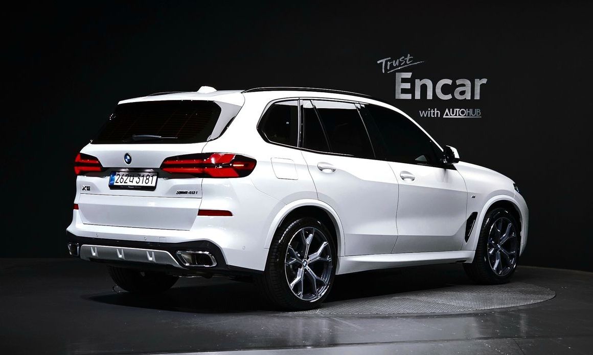 BMW X5 2025