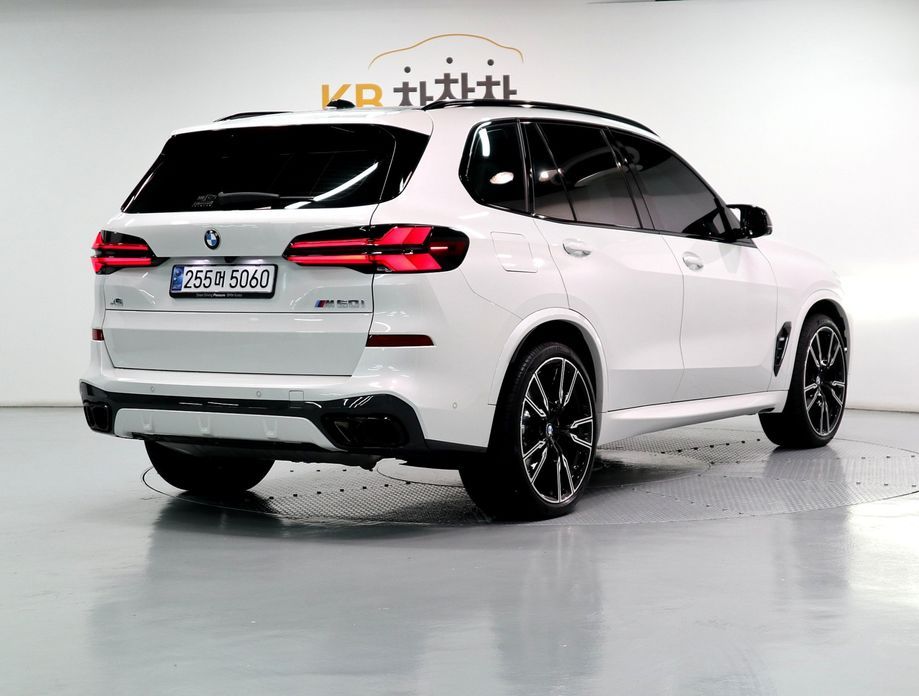 BMW X5 2024