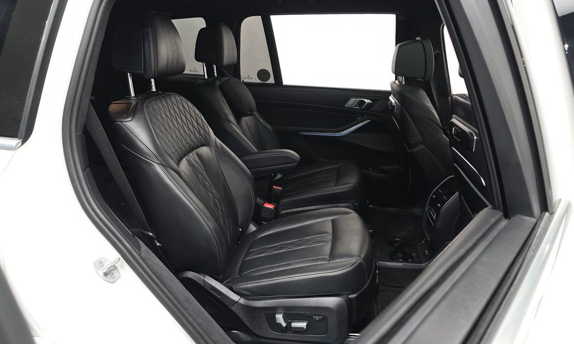 BMW X7 2024