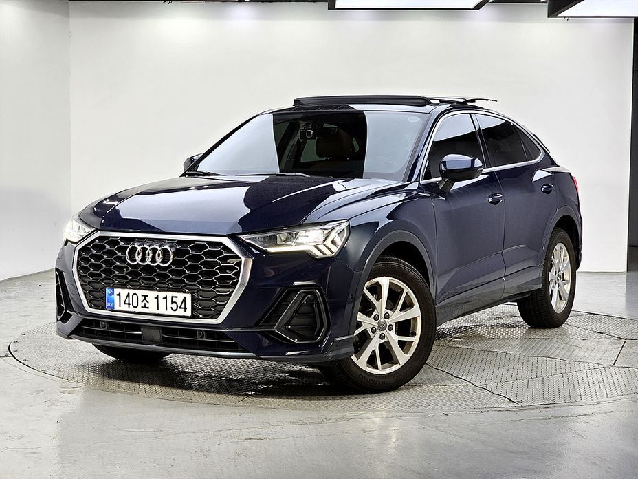 Audi Q3 2020