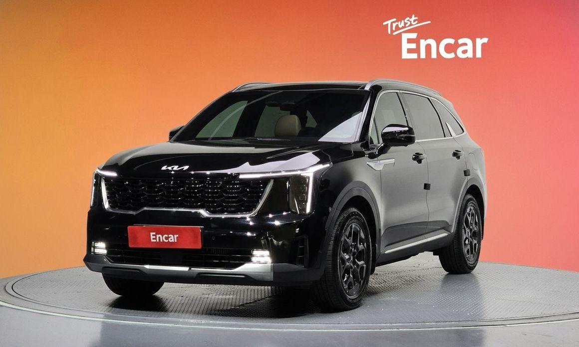 Kia Sorento 2024