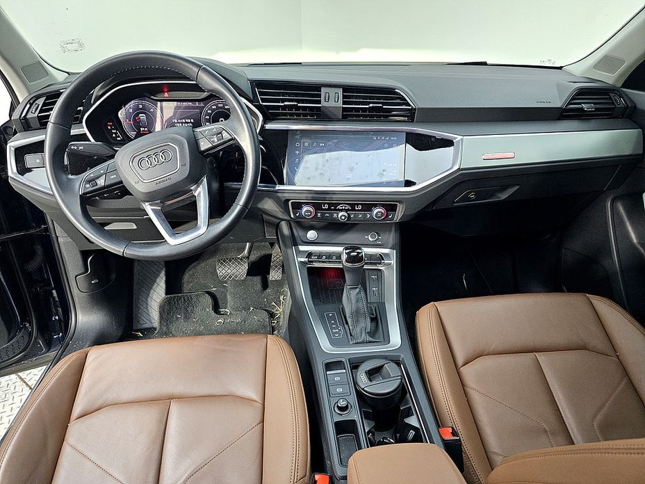 Audi Q3 2020