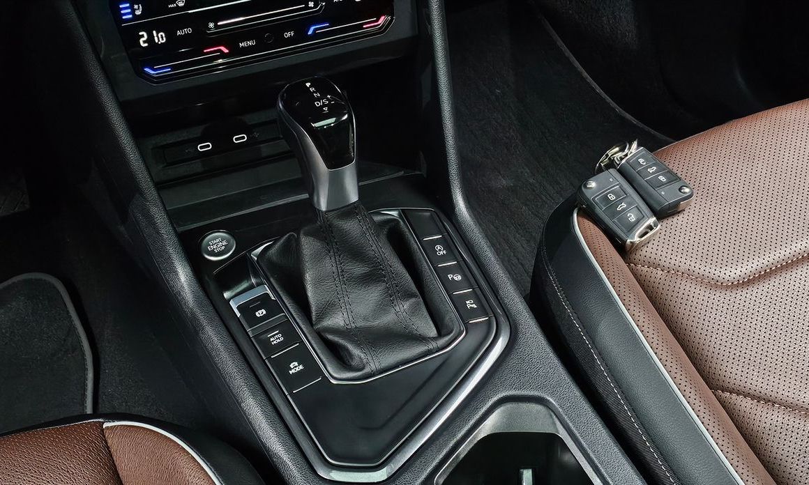 Volkswagen Tiguan 2023