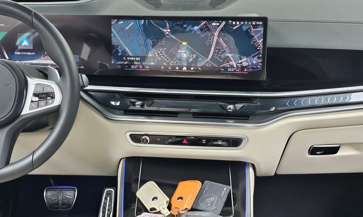 BMW X5 2025