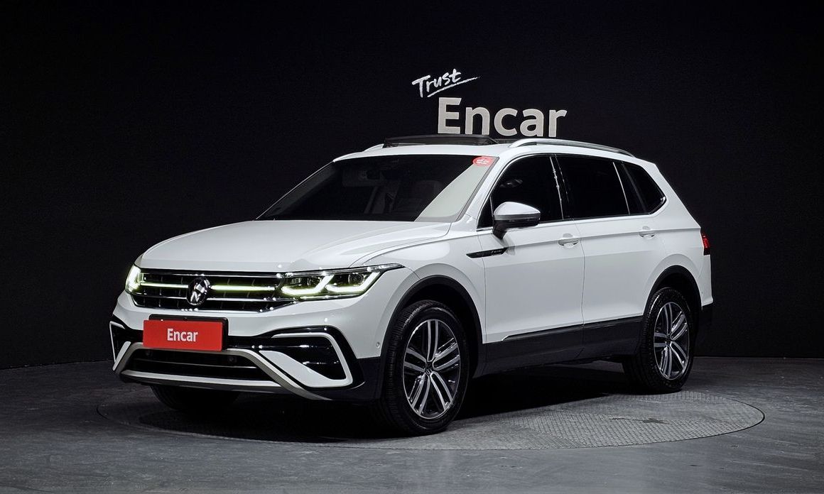 Volkswagen Tiguan 2023