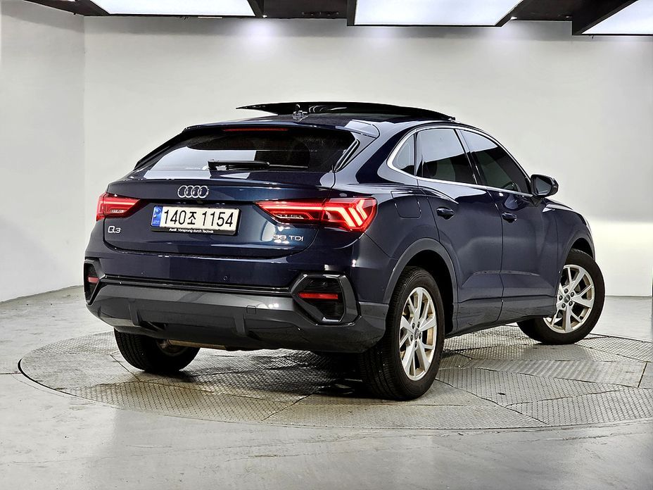 Audi Q3 2020