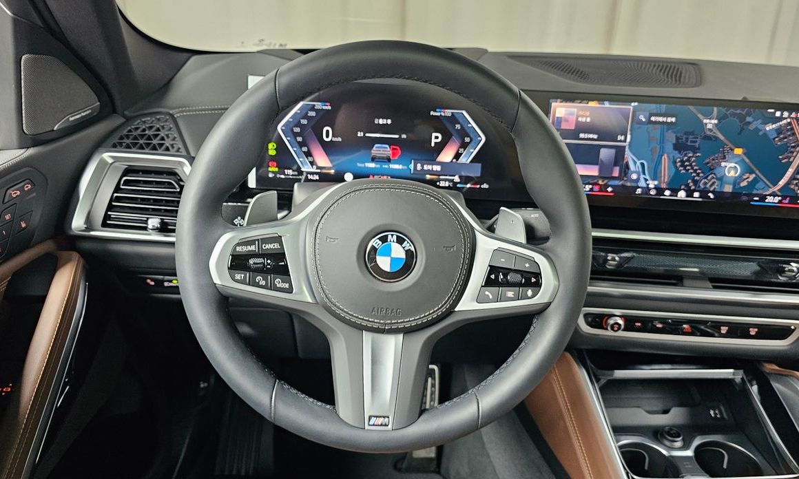 BMW X6 2025