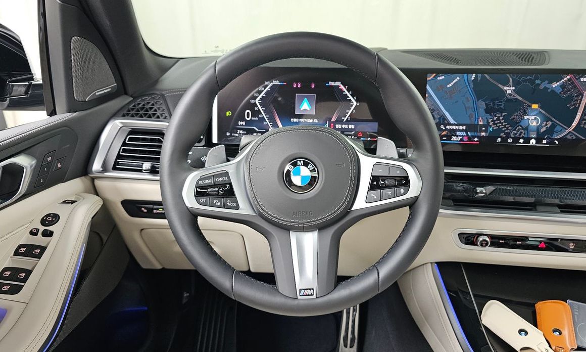 BMW X5 2025