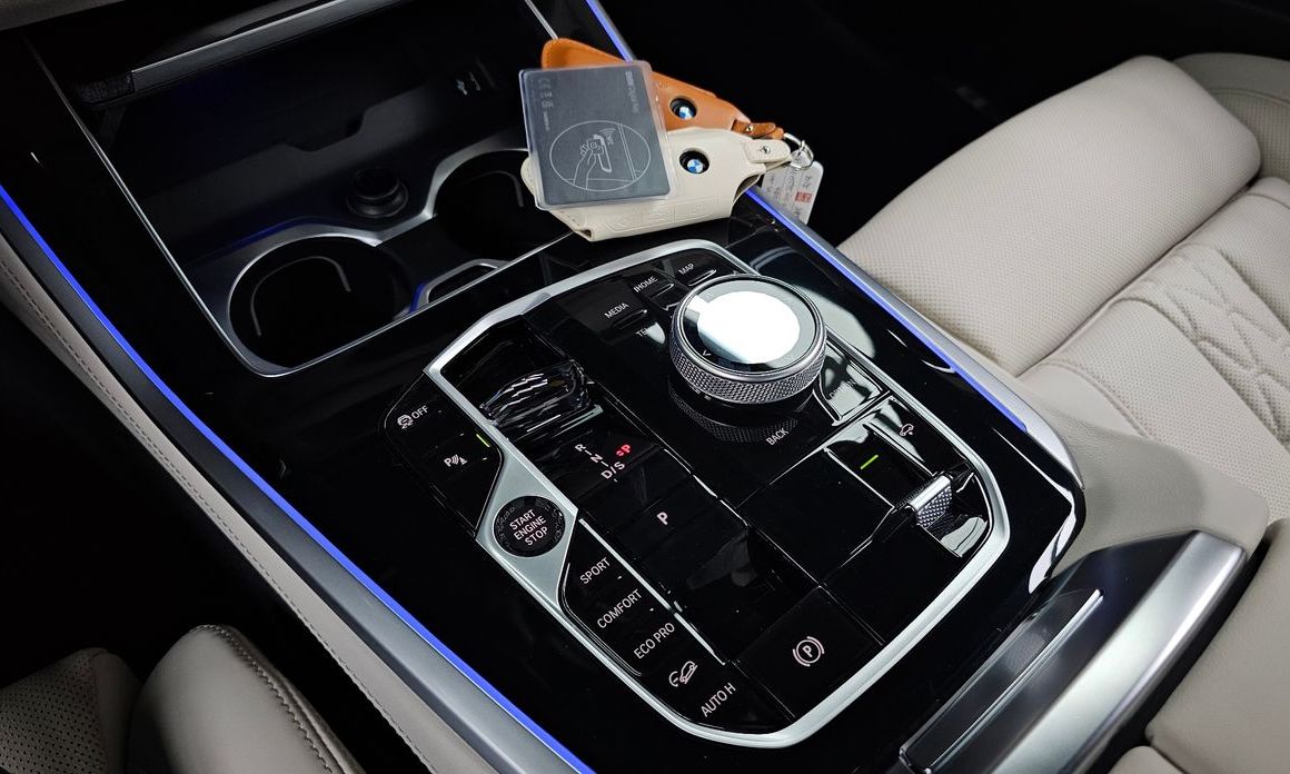 BMW X5 2025
