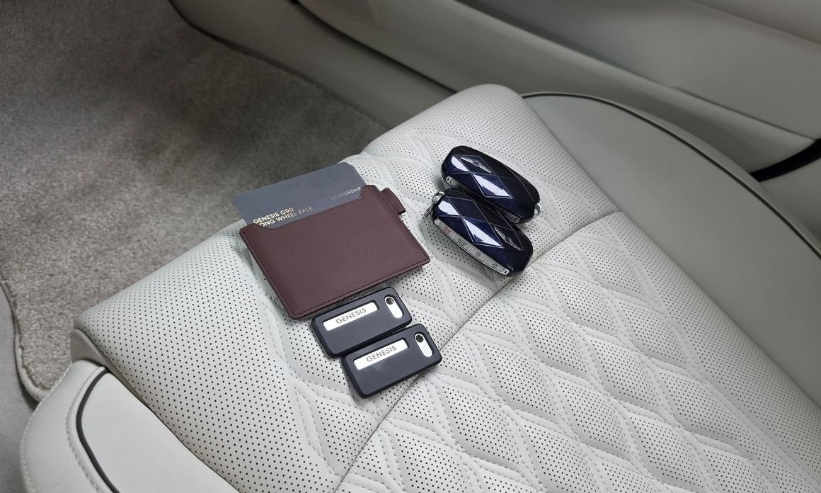 Genesis G90 2023