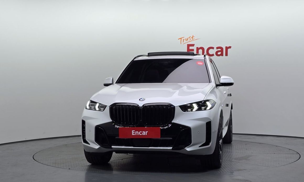 BMW X5 2025