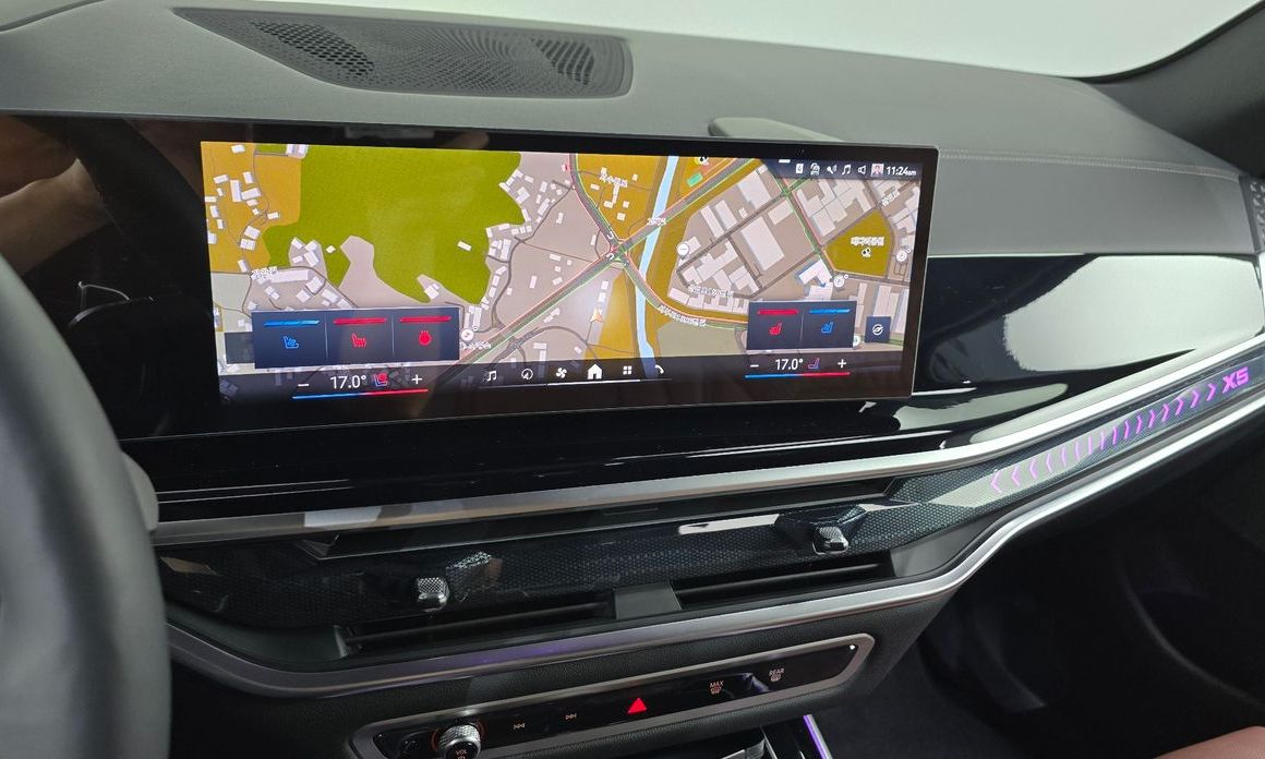BMW X5 2025