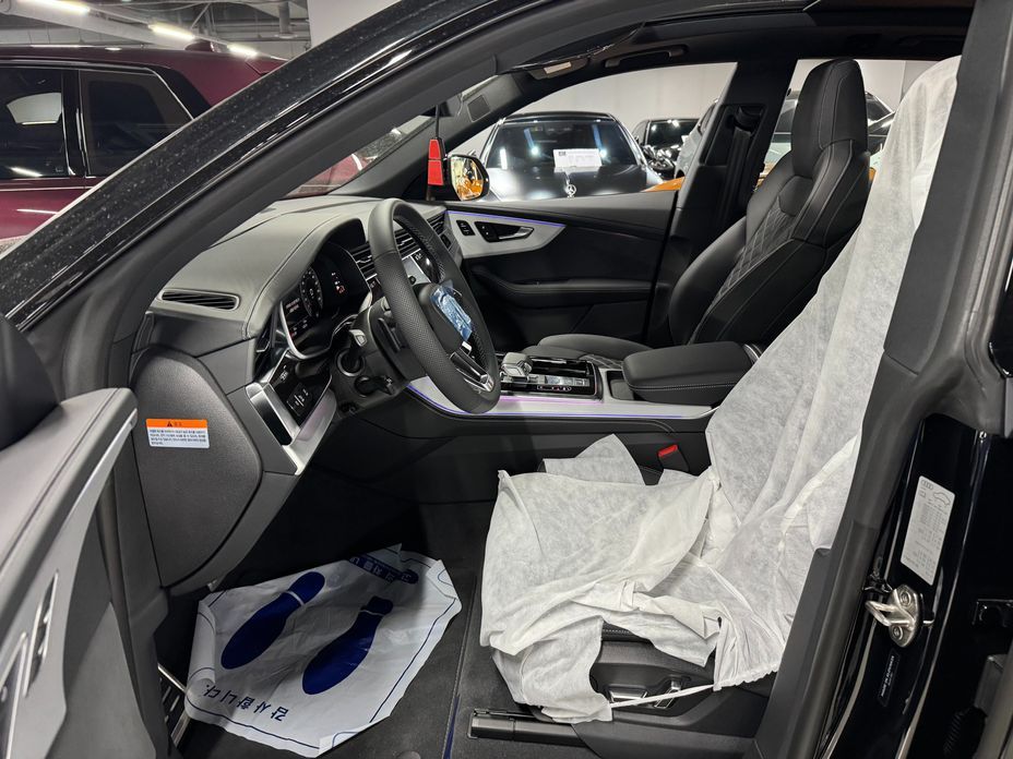 Audi Q8 2026