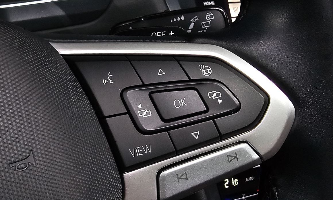 Volkswagen Tiguan 2023