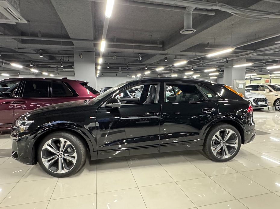 Audi Q8 2026